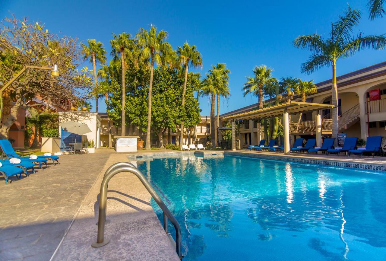 Gamma Guaymas Armida Hotel Exterior photo