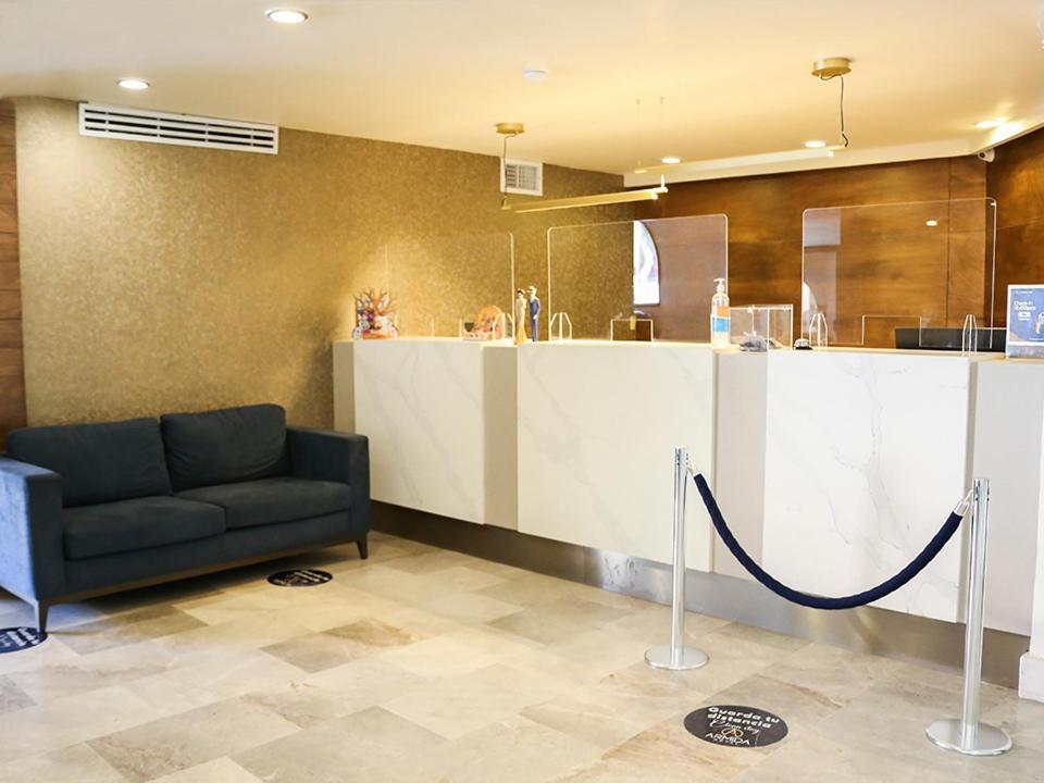 Gamma Guaymas Armida Hotel Exterior photo