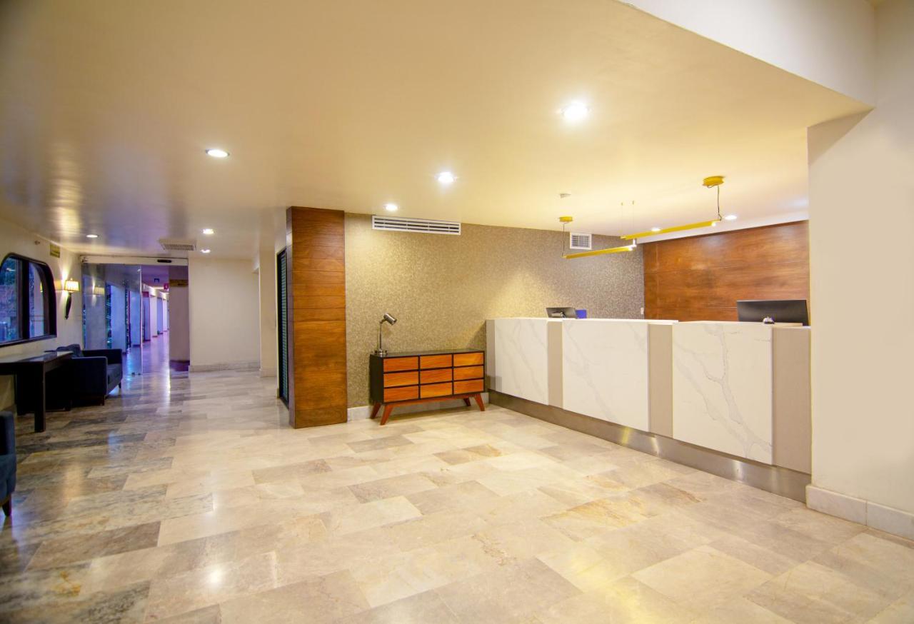 Gamma Guaymas Armida Hotel Exterior photo
