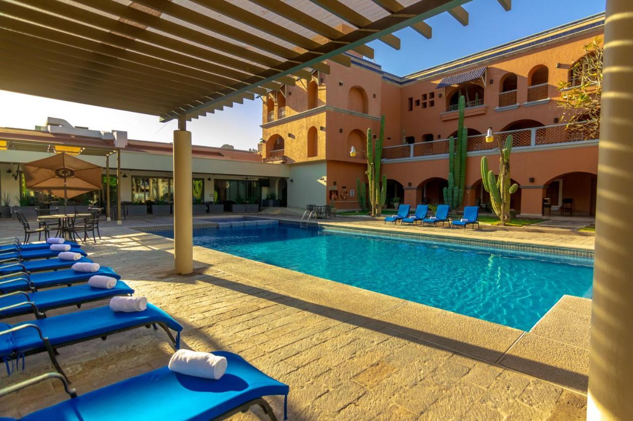 Gamma Guaymas Armida Hotel Exterior photo