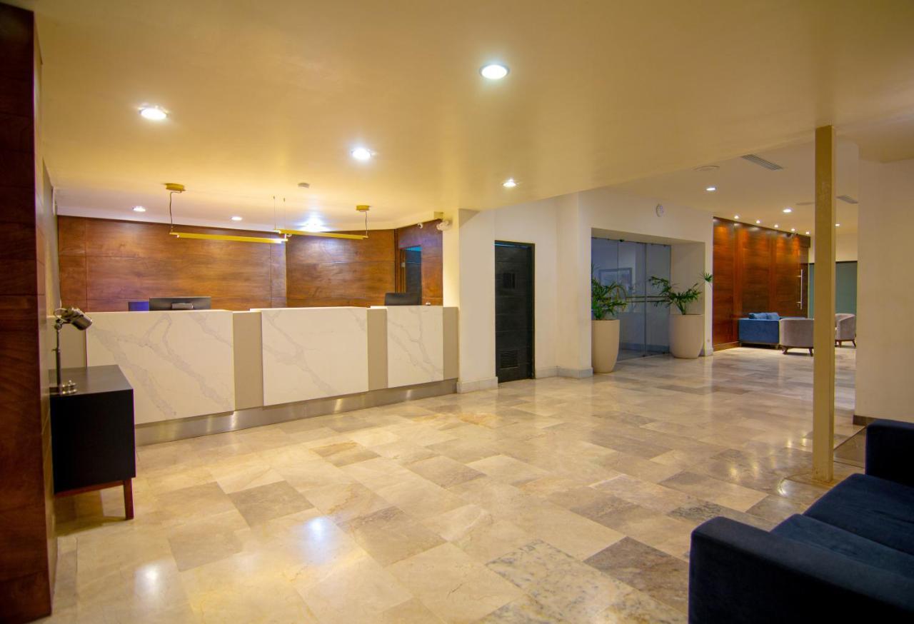 Gamma Guaymas Armida Hotel Exterior photo