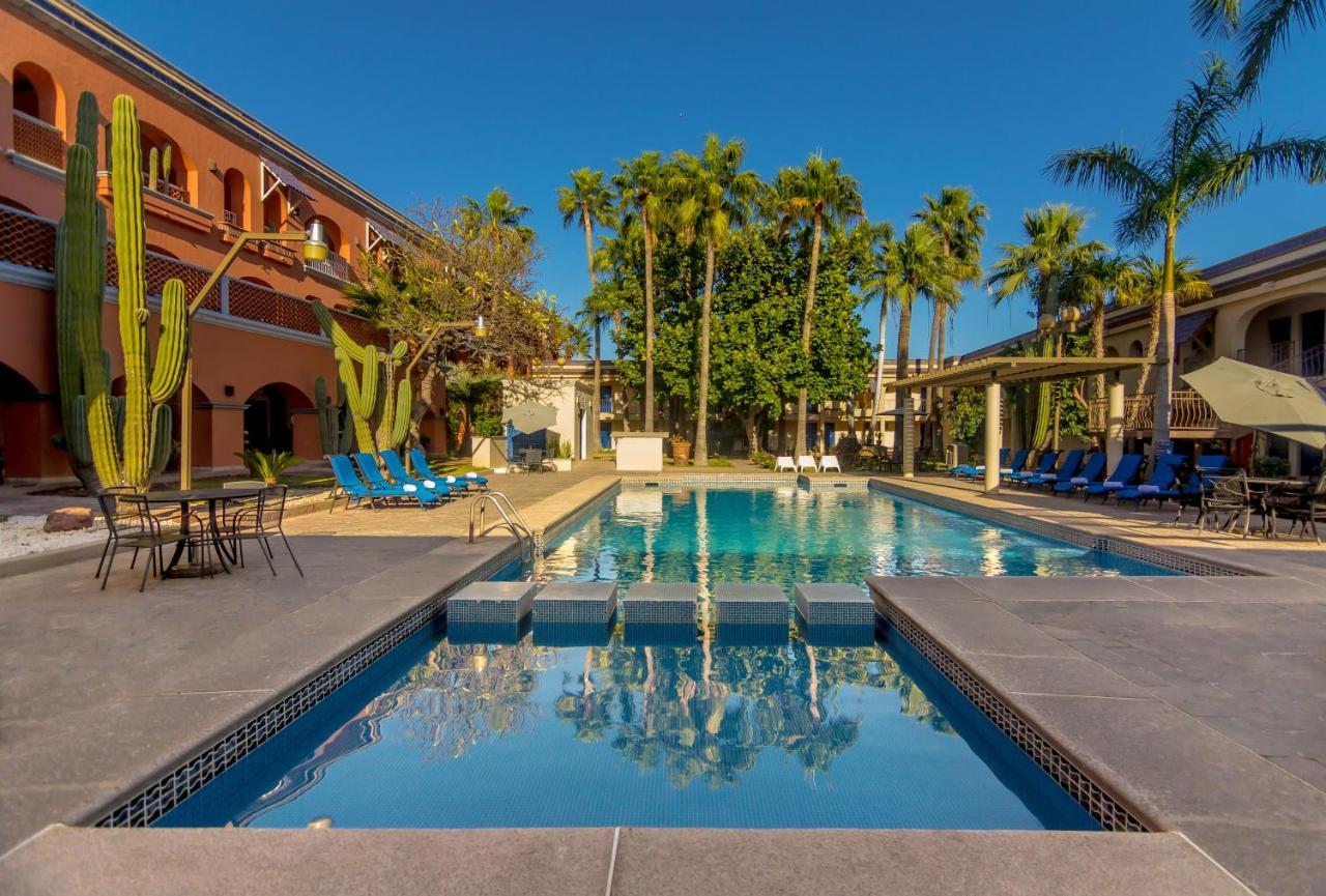 Gamma Guaymas Armida Hotel Exterior photo