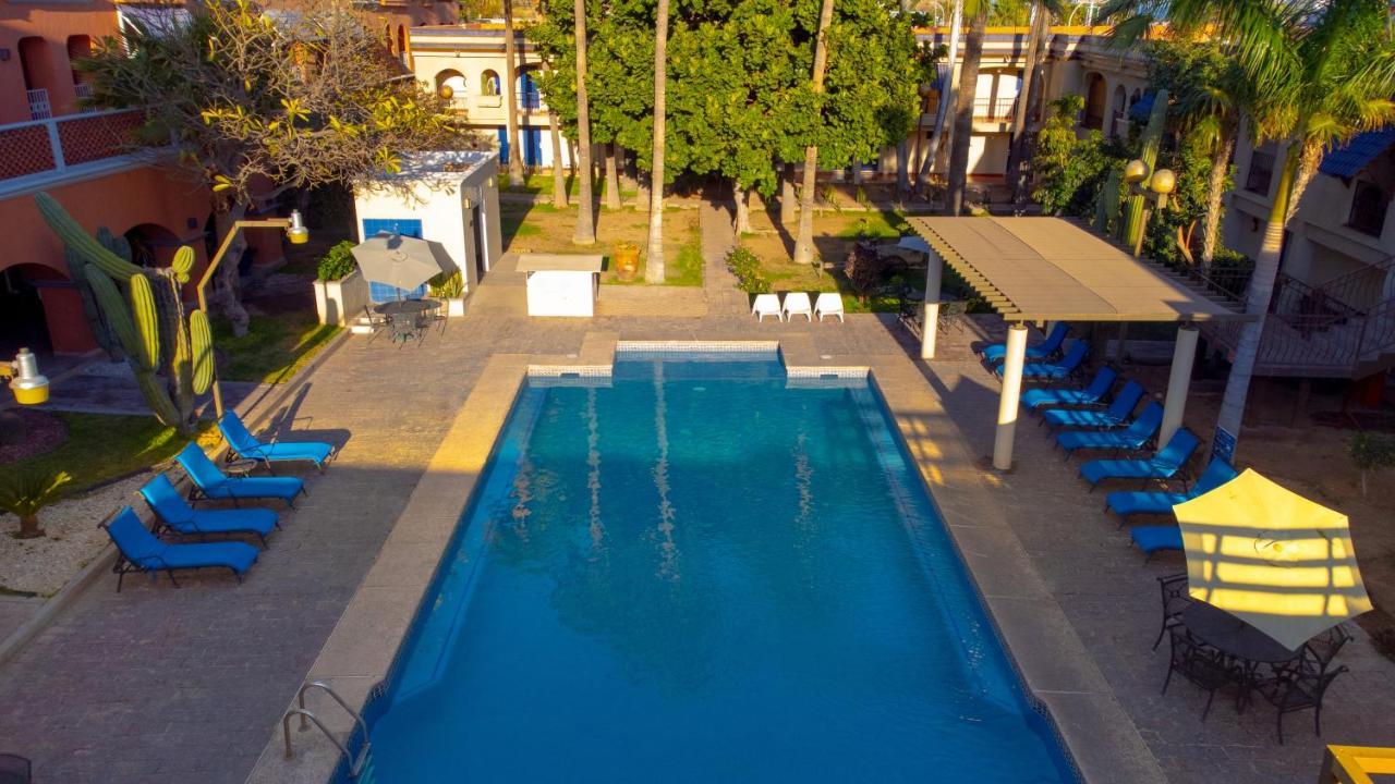 Gamma Guaymas Armida Hotel Exterior photo