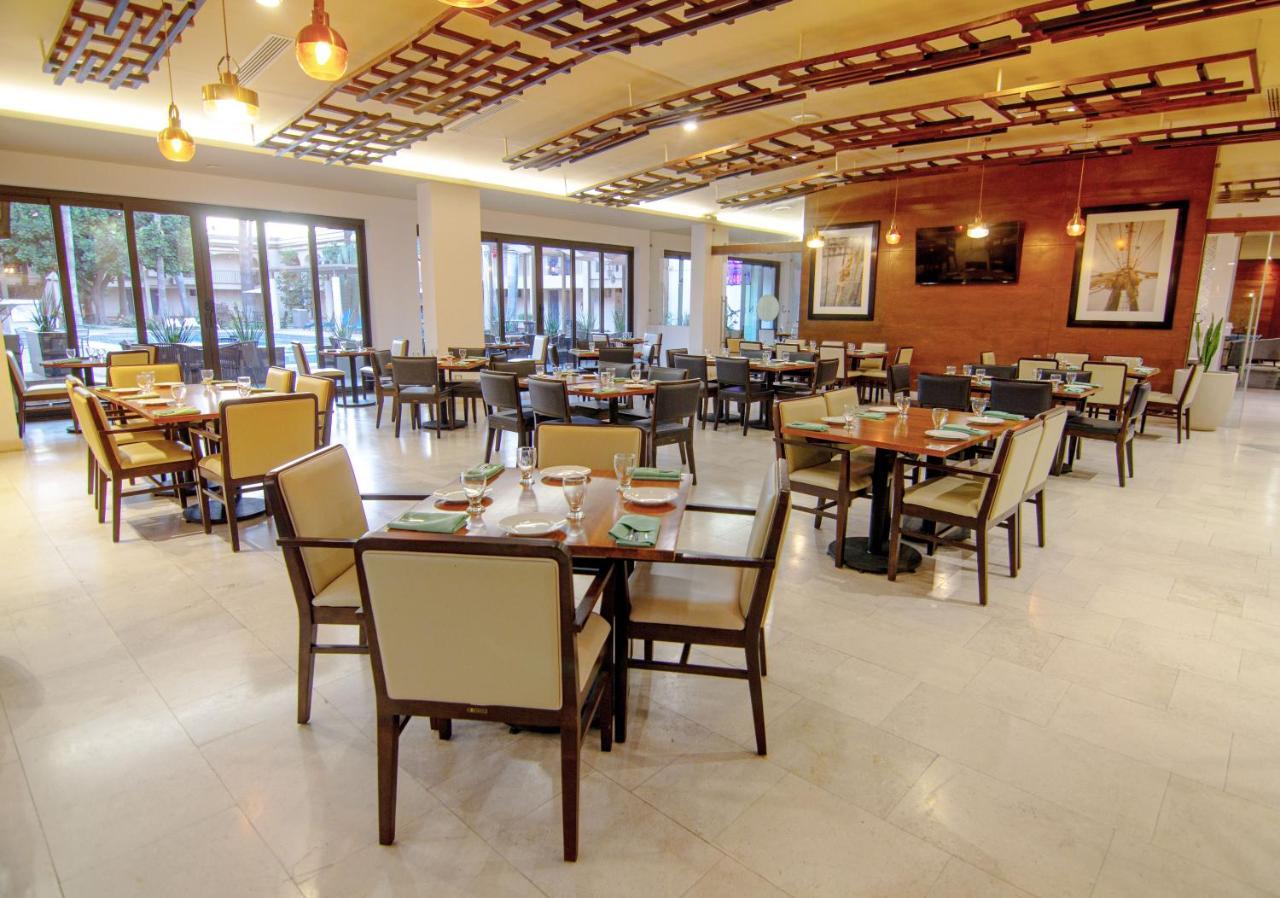 Gamma Guaymas Armida Hotel Exterior photo