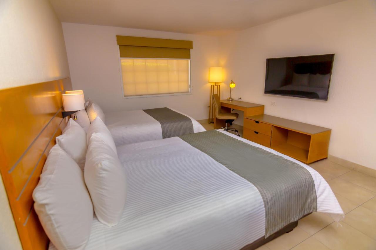 Gamma Guaymas Armida Hotel Exterior photo