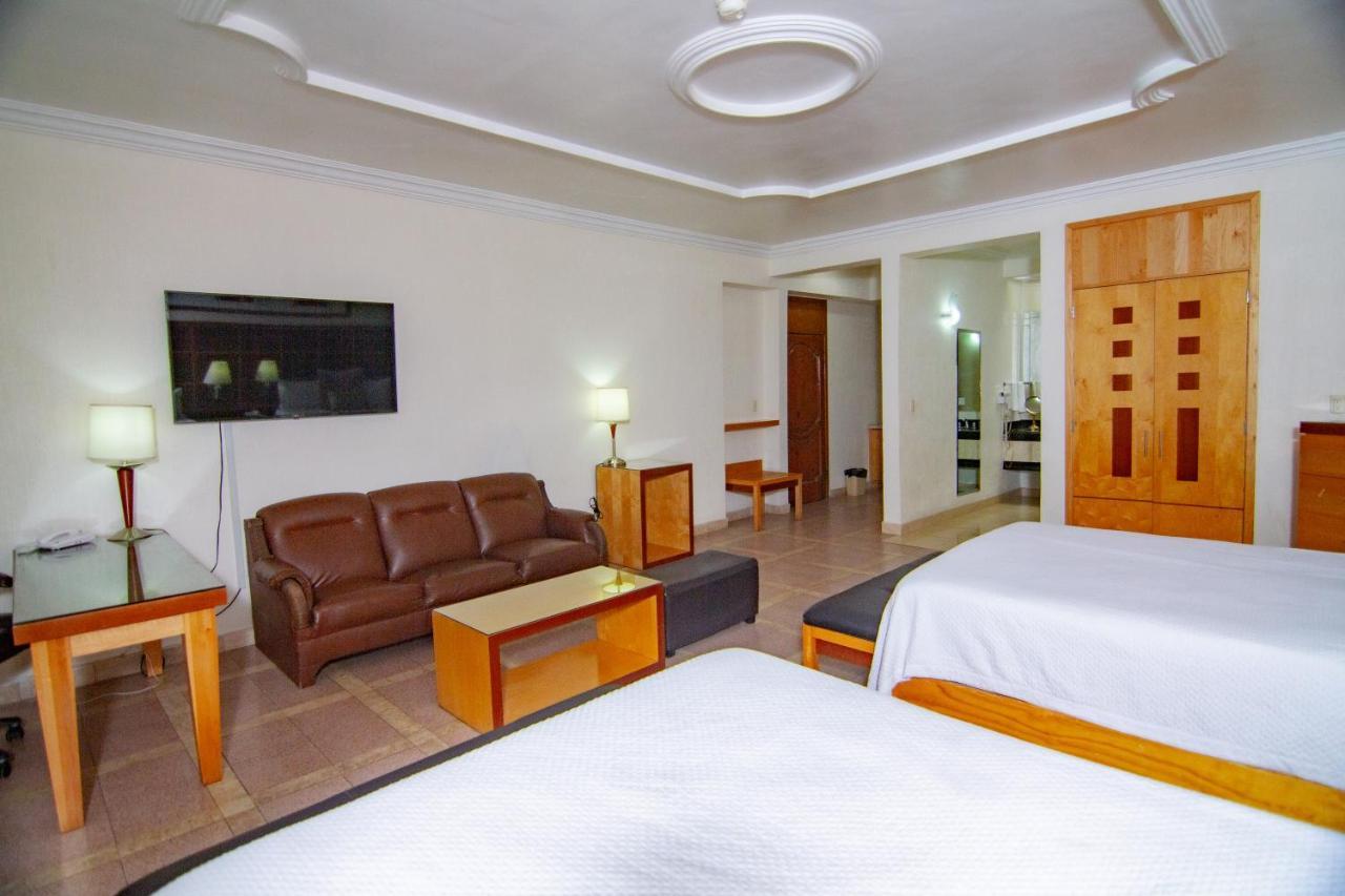 Gamma Guaymas Armida Hotel Exterior photo